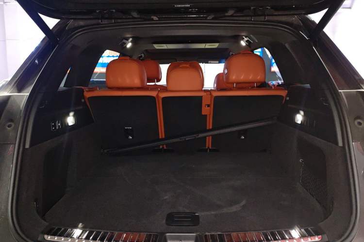 Used Li Auto L7 2025 Ultra Smart Refreshed Edition