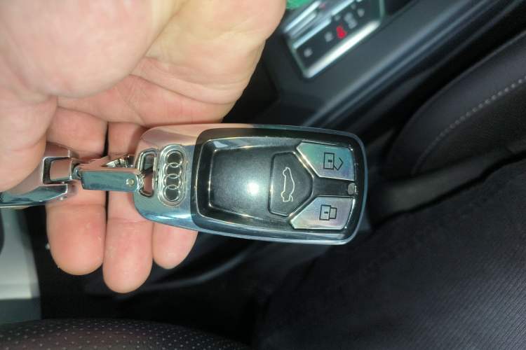 Used Audi A4L 2020 40 TFSI Fashion Dynamic Model