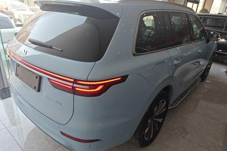 Used Li Auto ONE 2020 Extended-Range 6-Seater Version