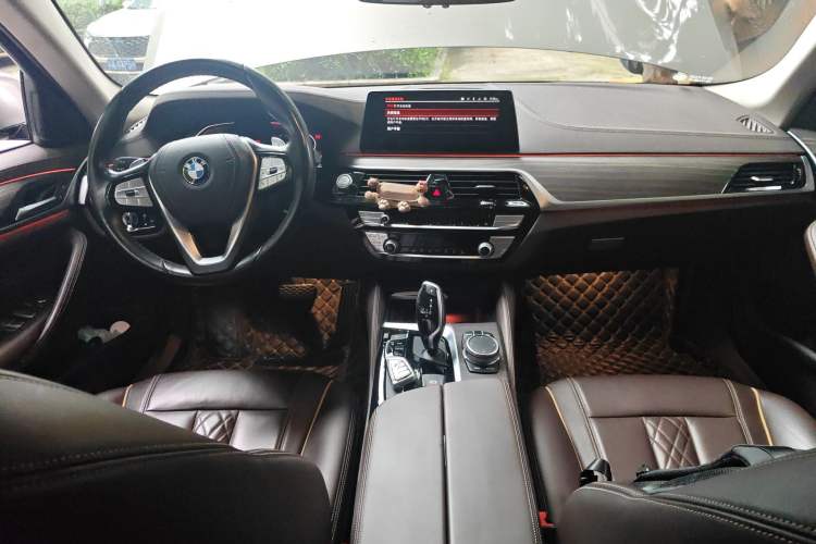 Used BMW 5 Series 2020 530Li Leading Edition Luxury Package