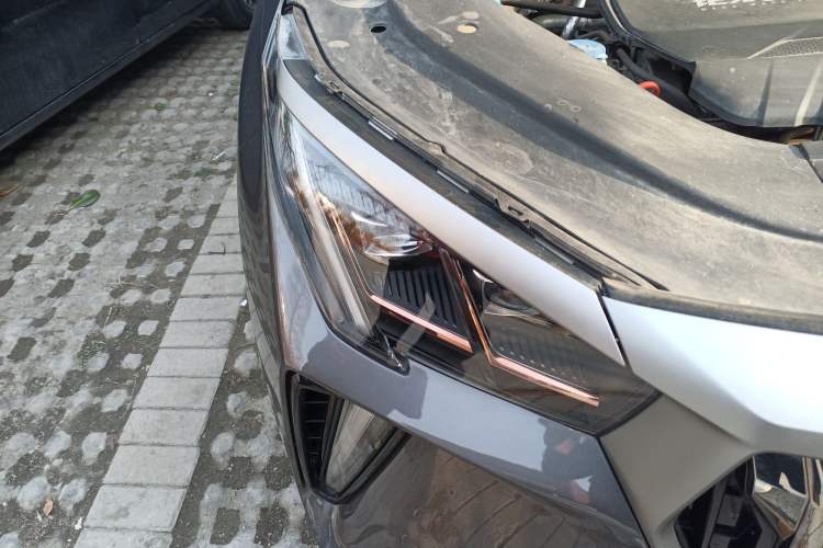 Used GAC Trumpchi GS4 PLUS 2023 390T Automatic Nebula Edition
