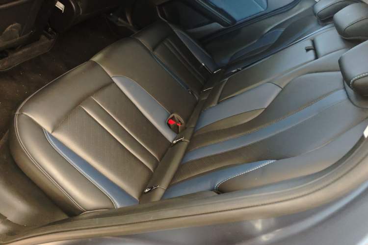 Used GAC Trumpchi GS3 2023 Shadow Speed 270T R-STYLE Edition Left Rear Seat