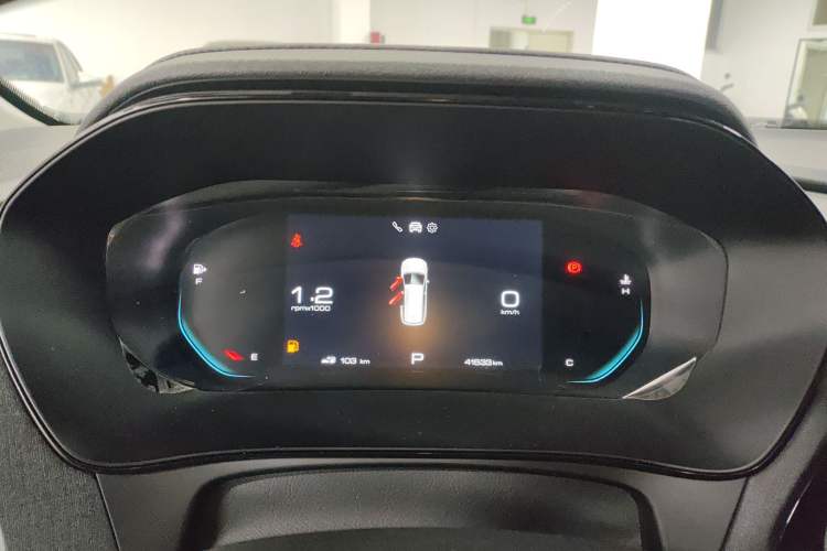 Used Wuling Victory 2020 1.5T CVT Flagship Edition Instrument Cluster