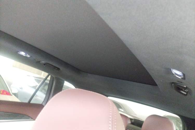 Used Geely Auto Monjaro L 2021 2.0TD High-Power Automatic All-Wheel-Drive Flagship Version
