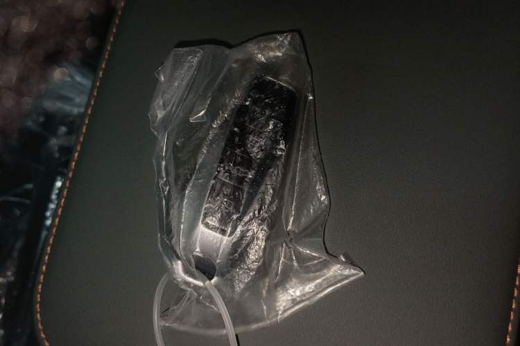 Used iCAR 03 2024 501km Two-Wheel Drive Long-Range Version
