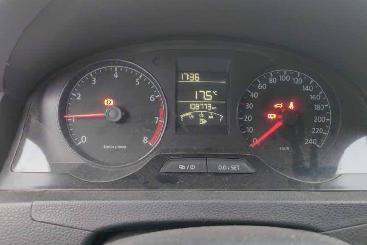 Used Volkswagen Santana 2015 1.4L Manual Fashion Edition
