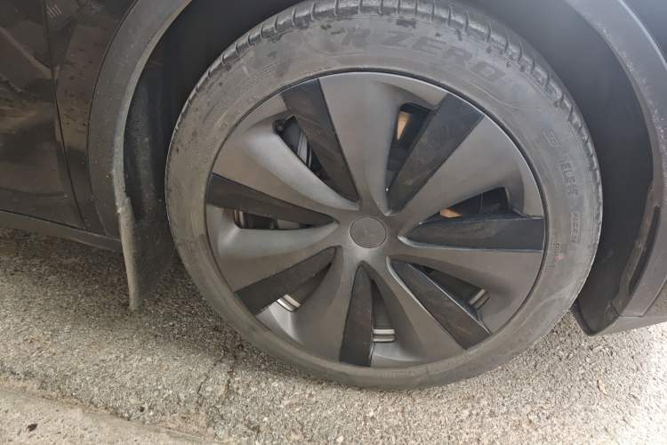 Used Tesla Model Y 2022 Revised Version Rear-Wheel Drive