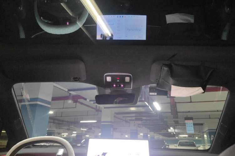 Used ONVO L60 2024 60 kWh All-Wheel Drive
