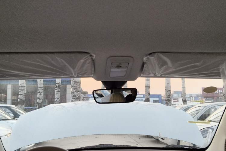 Used Wuling Hongguang MINIEV 2025 Four-Door Version Advanced Edition