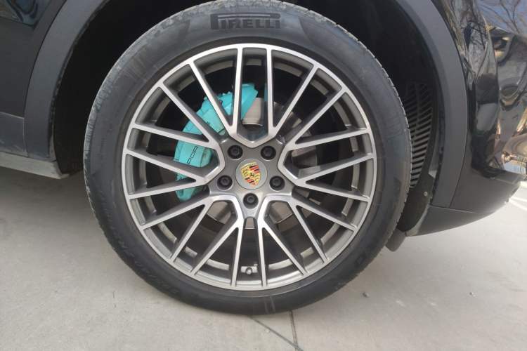 Used Porsche Cayenne 2018 Cayenne 3.0T