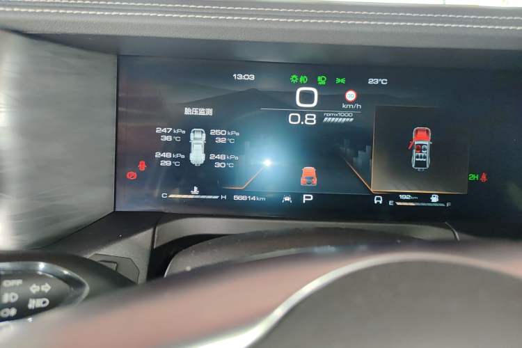 Used Tank 300 2023 2.0T Iron Rider 02