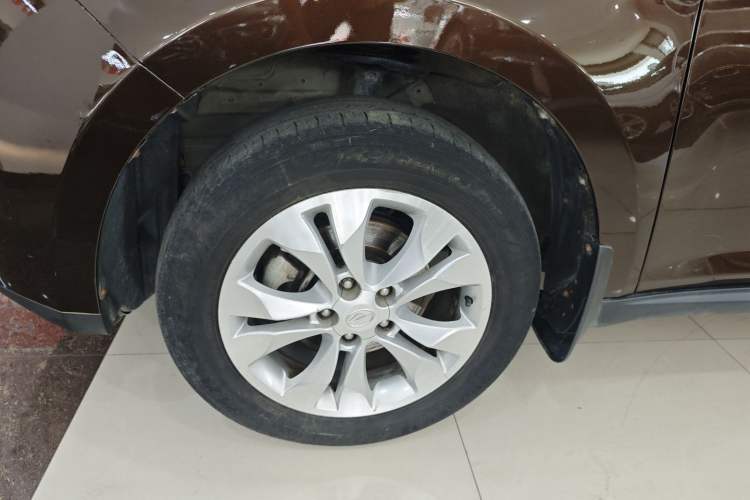 Used Land X5 2016 Plus 1.5T CVT Leading Edition
