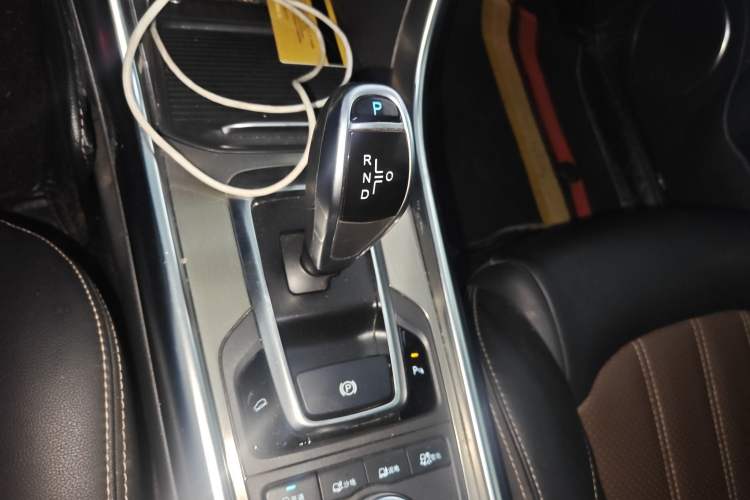 Used BYD Song New Energy 2017 Song DM 1.5TID All-Wheel Drive Luxury Model
