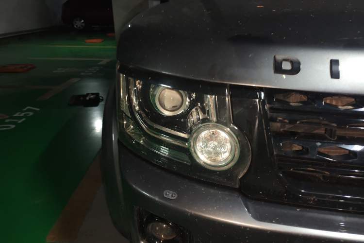 Used Land Rover Discovery 2014 3.0 SDV6 HSE Diesel Edition
