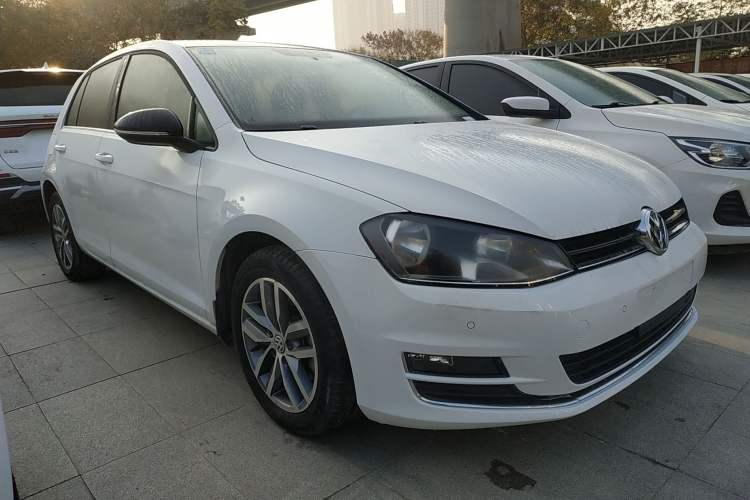 Used Volkswagen Golf 2017 230TSI Automatic Comfort Edition – Celebrating Milestone of One Million Units