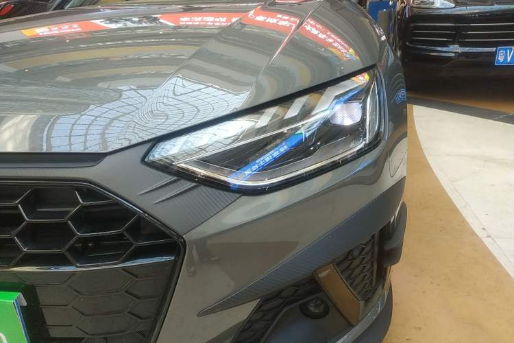 Used Audi A4 2024 Avant 40 TFSI Fashion Sport Model