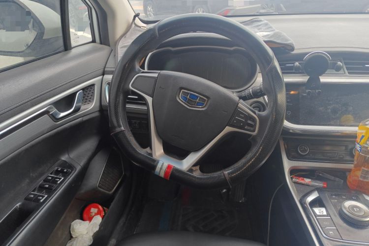 Used Geely Auto Emgrand GSe 2018 LingShang Model