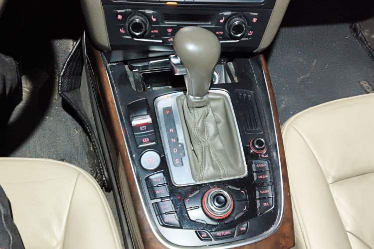 Used Audi Q5 2012 2.0TFSI Comfort Version