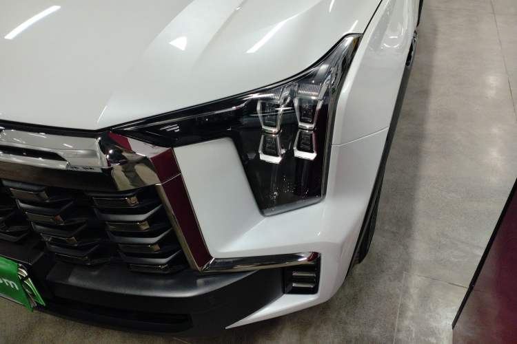 Used GAC Trumpchi ES9 2024 PHEV 143km Traveler Max