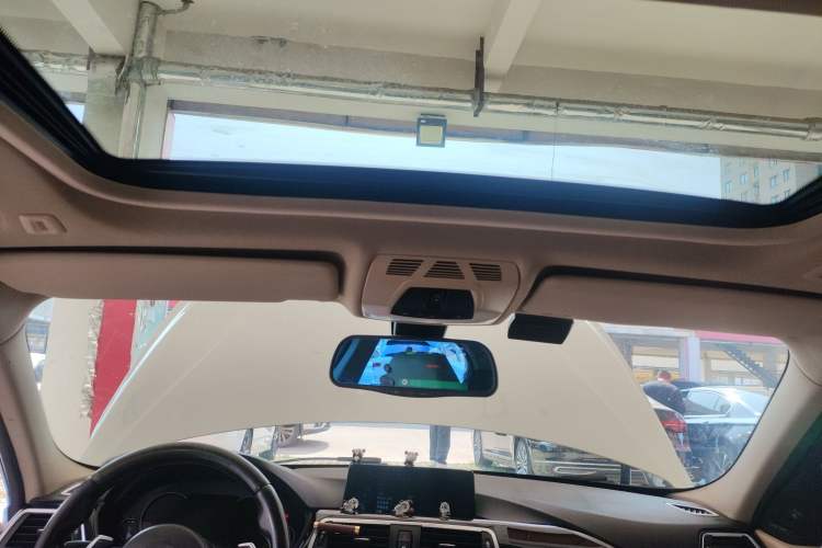 Used BMW 3 Series 2015 316Li Fashion Model