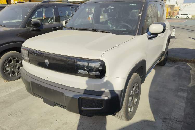 Used Baojun Spark EUV 2025 Smart Luxury Edition 5 Seats