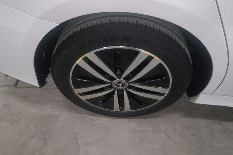 Used Mercedes-Benz A-Class 2020 A 180 L Sport Sedan Exterior 5