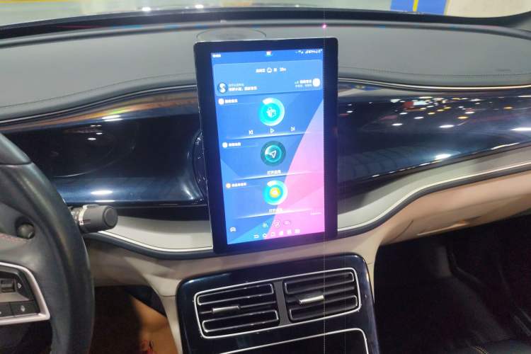 Used BYD Qin PLUS 2021 DM-i 55KM Flagship Model
