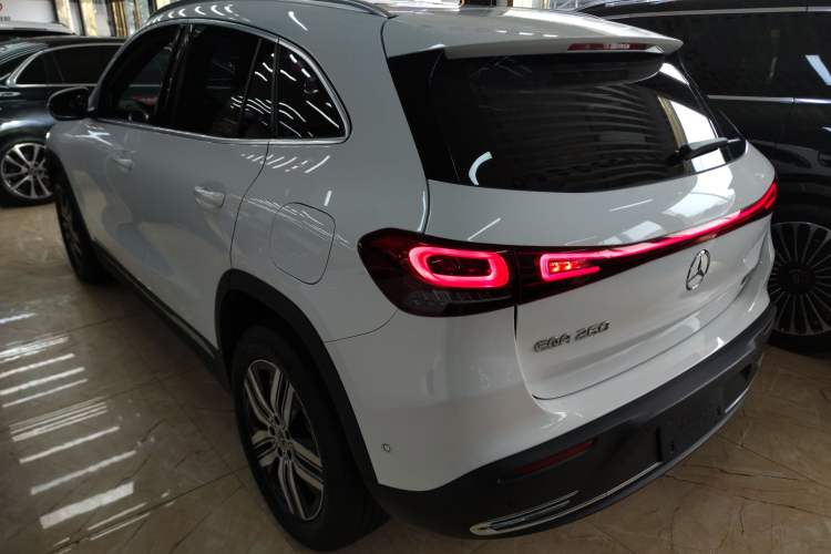 Used Mercedes-Benz EQA 2022 EQA 260