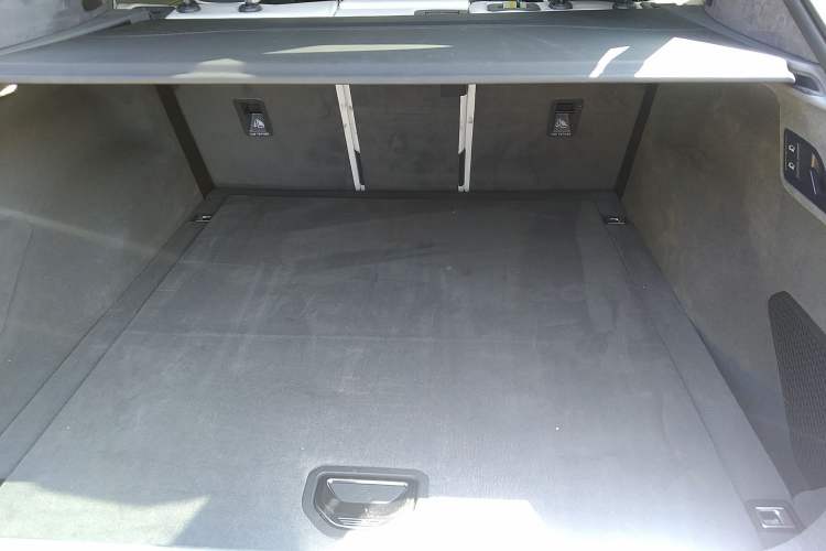 Used Lotus ELETRE 2023 ELETRE S+ Trunk