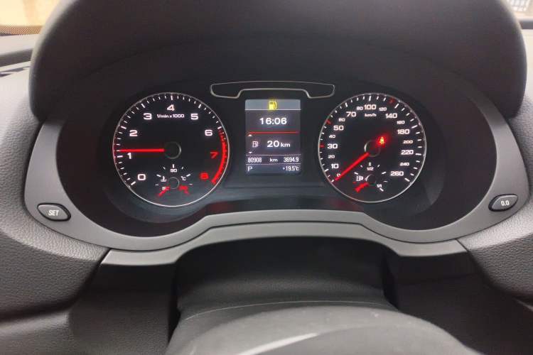 Used Audi Q3 2012 35 TFSI quattro Comfort Model
