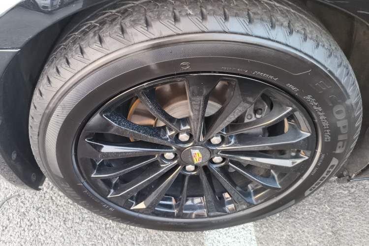 Used Cadillac CT6 2017 28T Luxury Model