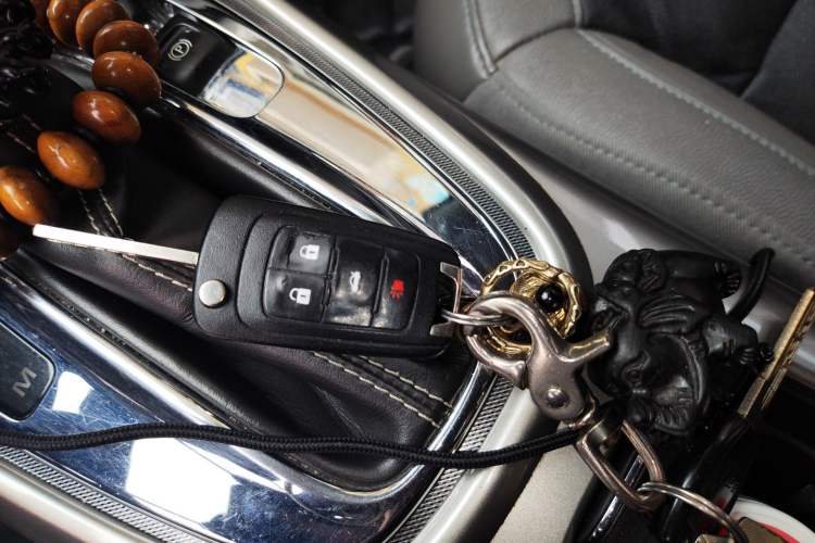 Used Chevrolet Malibu 2014 2.0L Automatic Luxury Edition
