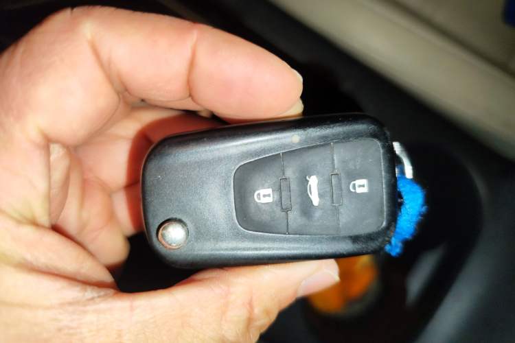 Used MG GS 2015 2.0TGI TST Four-Wheel Drive Flagship Edition
