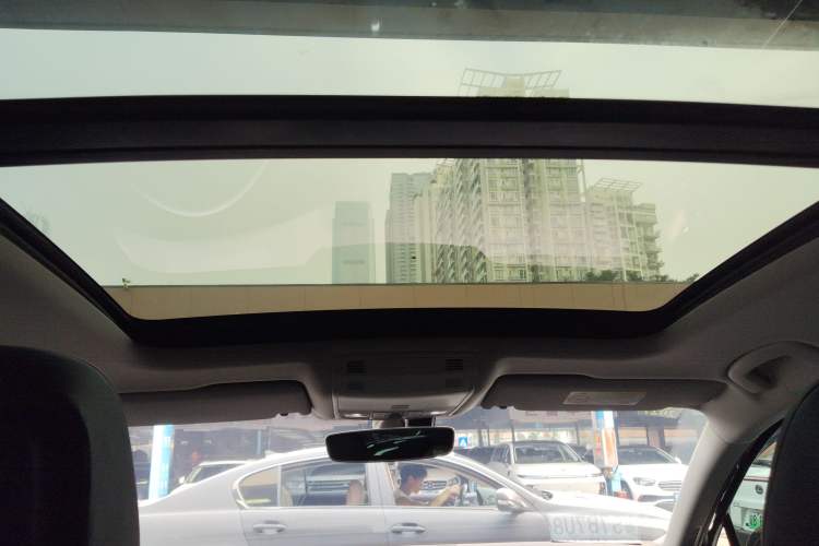 Used Volkswagen Magotan 2019 380TSI DSG Luxury Model China V Standard