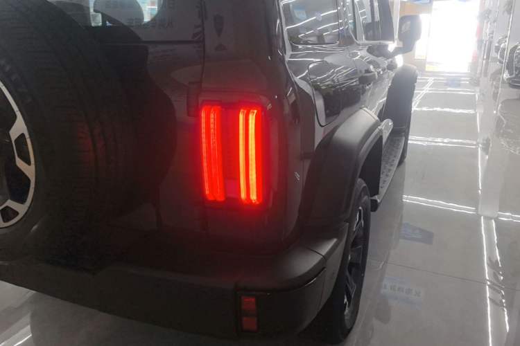 Used Tank 300 New Energy 2025 Hi4-T