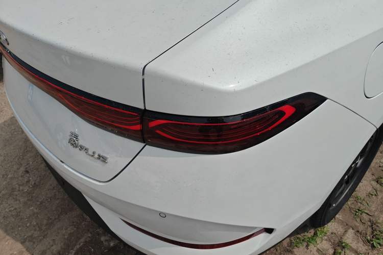 Used BYD Qin PLUS 2025 DM-i Smart Drive 55KM Leading Model
