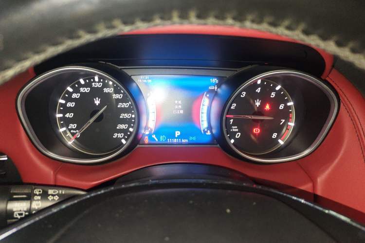 Used Maserati Levante 2016 3.0T Standard Edition
