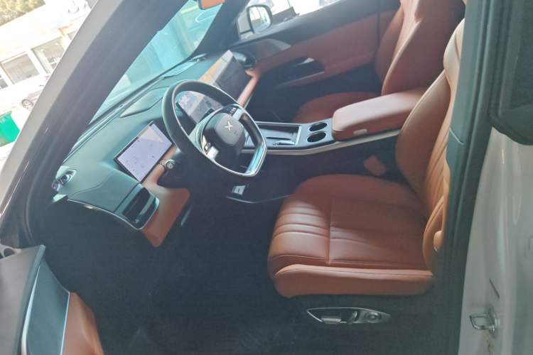 Used XPeng G9 2024 702 Max Left Front Seat