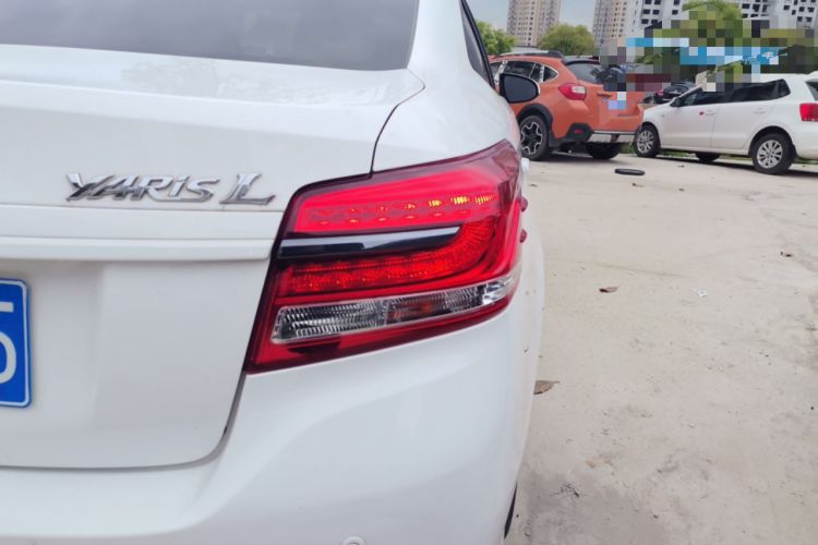 Used Toyota YARiS L Zhi Xiang 2021 1.5L CVT Leading Edition Exterior 3