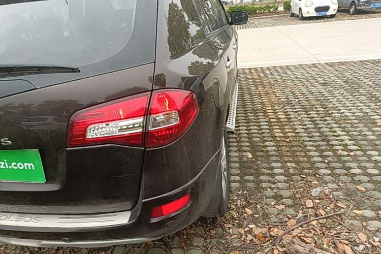 Used Renault Koleos 2015 2.0L Two-Wheel Drive Fashion Edition Right Rear Taillight