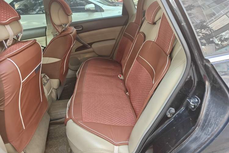 Used Nissan Teana 2011 2.5L XL Advanced Edition
