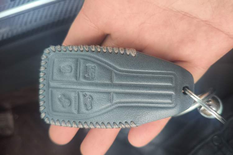 Used Hongqi HS5 2019 2.0T Smart Connect Flagship All-Wheel-Drive Version