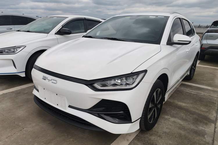 Used BYD e2 2023 Luxury Model