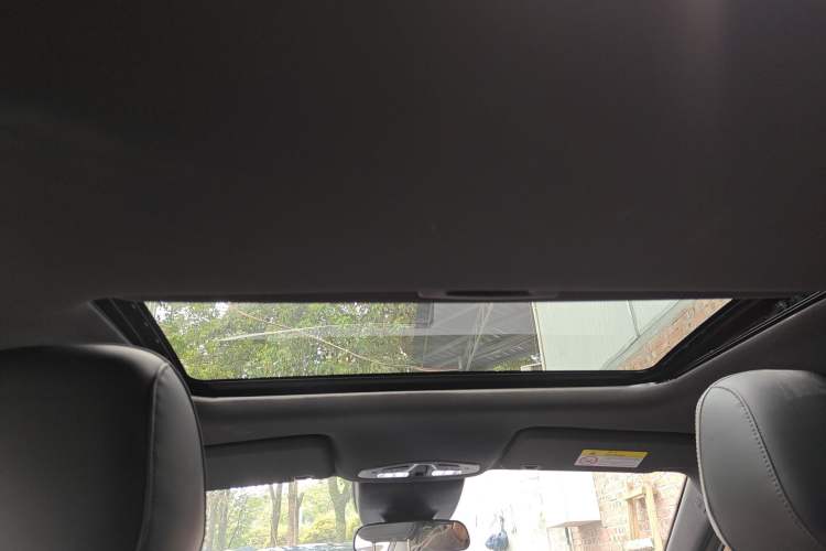 Used GAC Trumpchi EMPOW 2024 270T DCT Yingbao S Edition Headliner