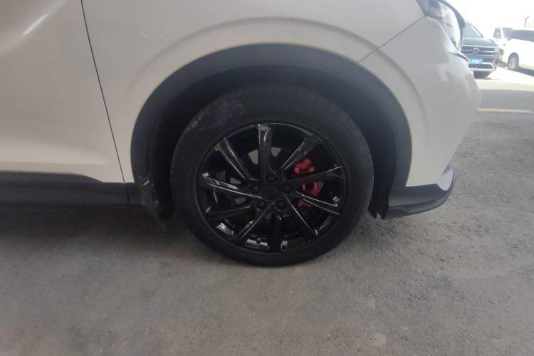 Used Geely Auto Coolray 2020 PRO 260T DCT Light Knight BSG
