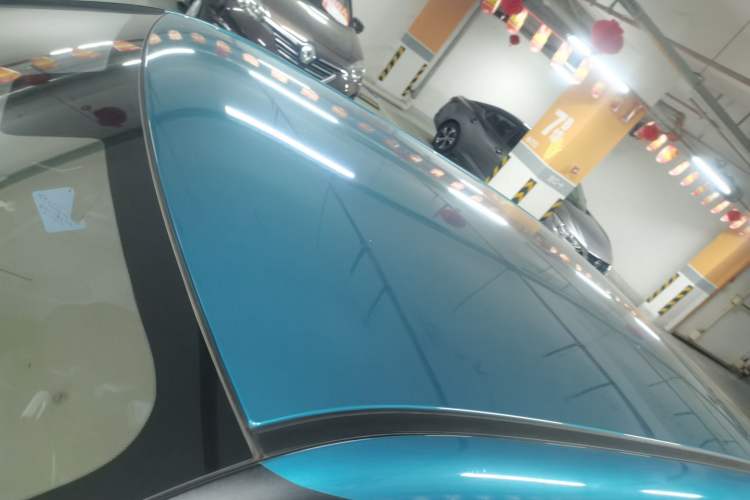 Used Changan Lumin 2022 210km Sweet Edition