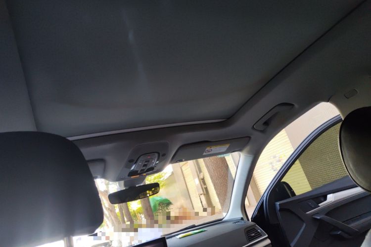 Used Audi Q5L 2020 45 TFSI Prestige Fashion Model