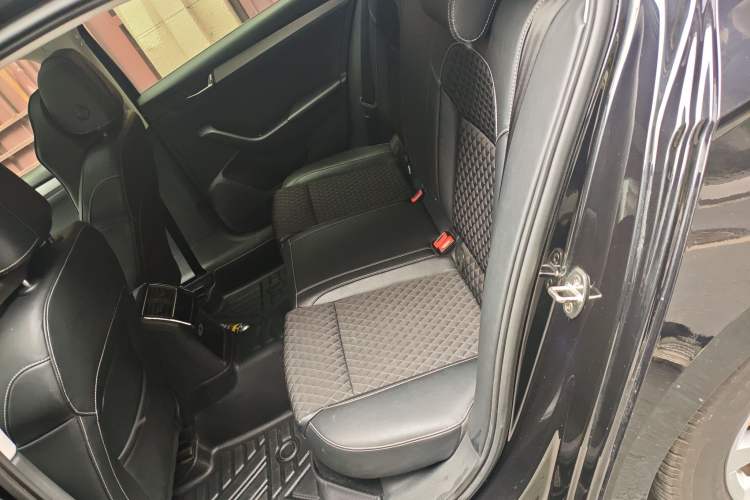 Used Skoda Superb 2018 TSI280 DSG Comfort Edition China V Standard