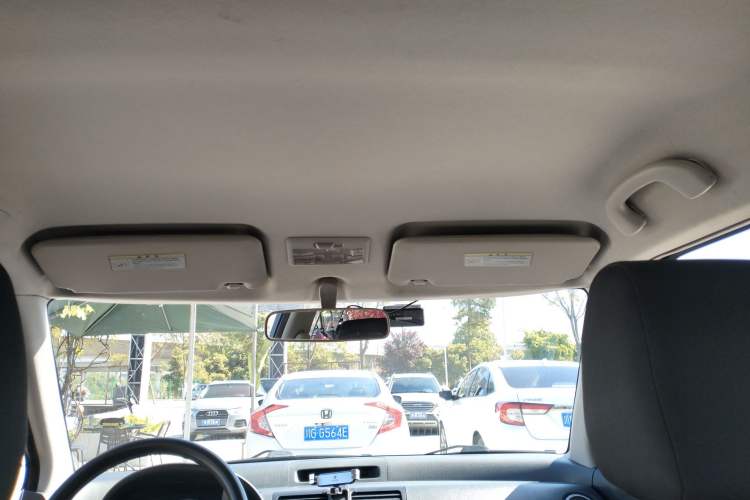 Used Suzuki Swift 2013 1.5L Manual Standard Edition Headliner