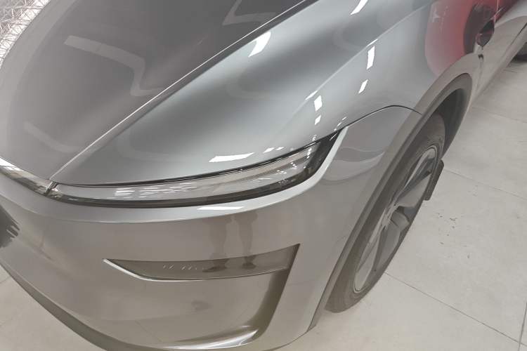 Used Tesla Model Y 2025 Rear-Wheel-Drive Version Left Front Headlight